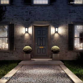 Meribel Exterior Lights Mantra Exterior Wall Lights Meribel Exterior Lights Mantra Exterior Wall Lights